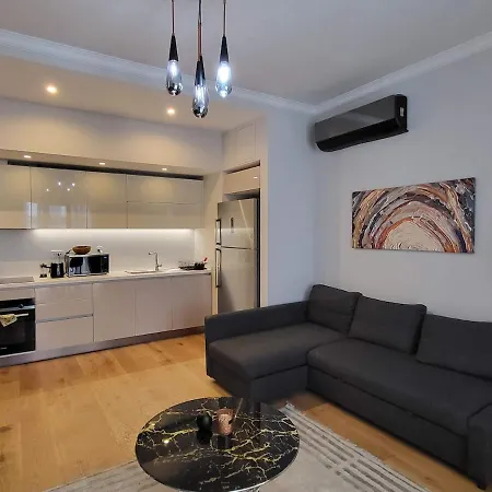 Taksim 360, The Heart Of D56 * Istanbul