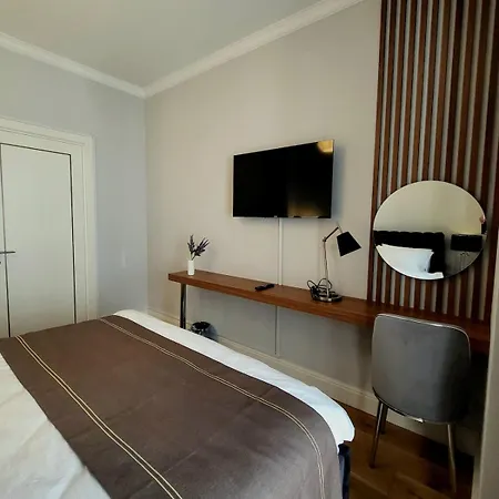 Taksim 360, The Heart Of D56 * Stambuł